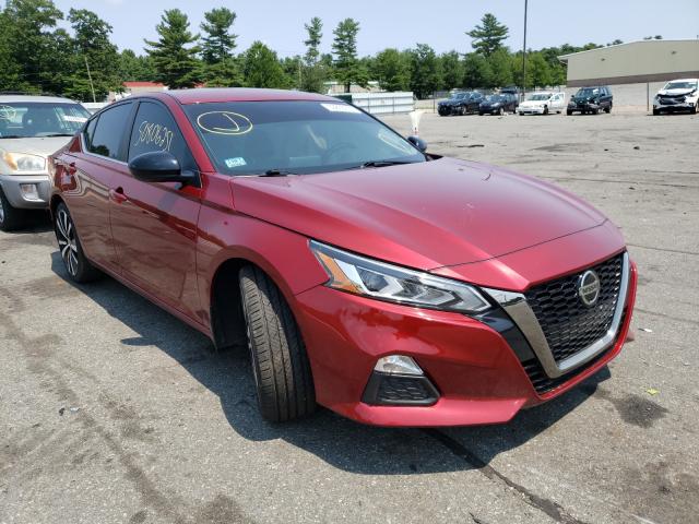 NISSAN ALTIMA SR 2019 1n4bl4cv3kc195890