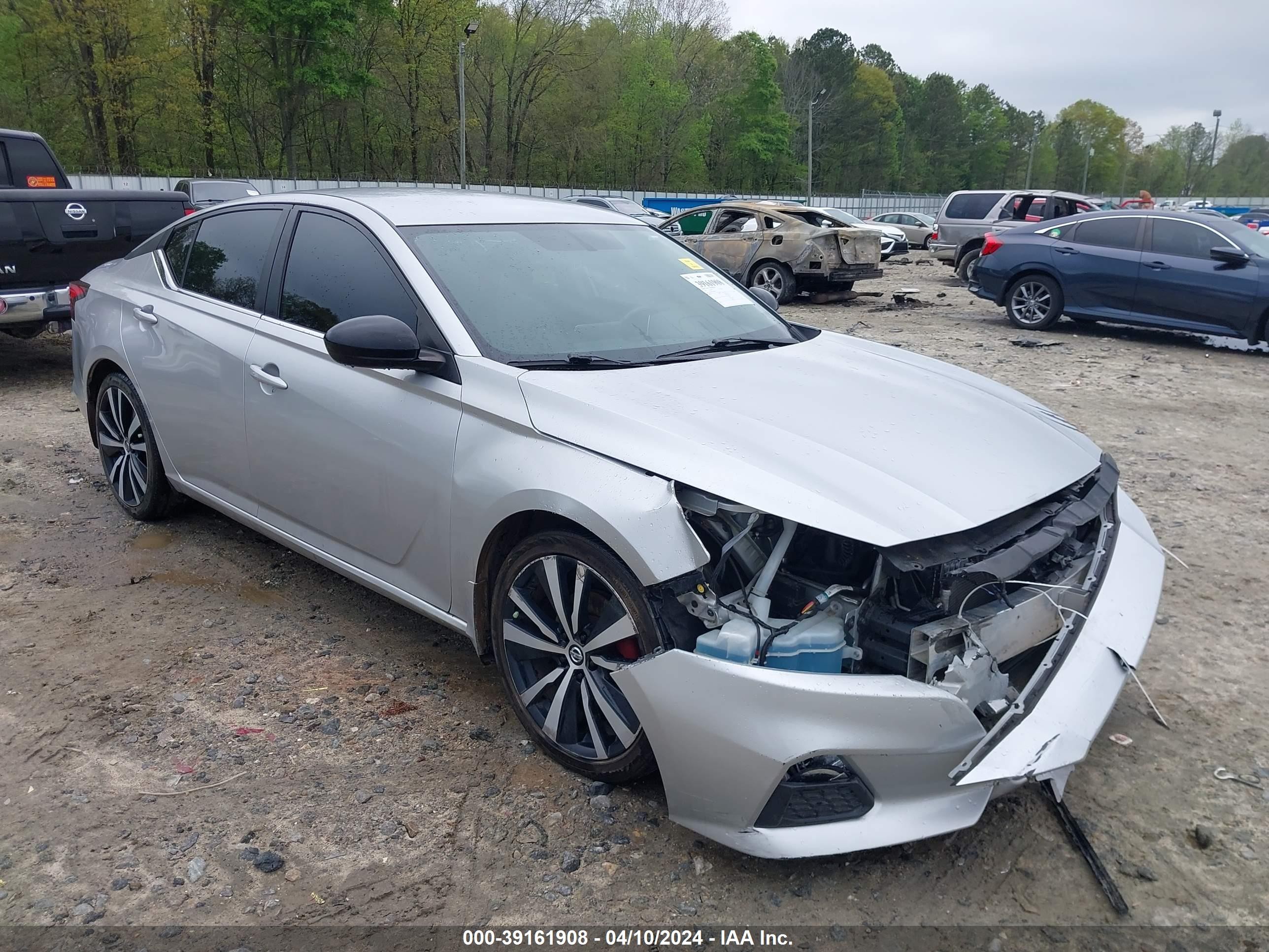 NISSAN ALTIMA 2019 1n4bl4cv3kc201560