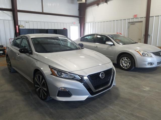 NISSAN ALTIMA SR 2019 1n4bl4cv3kc206757