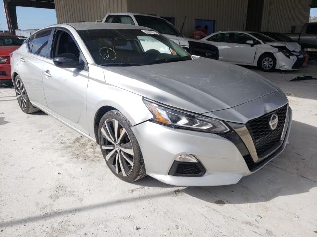 NISSAN ALTIMA SR 2019 1n4bl4cv3kc213286