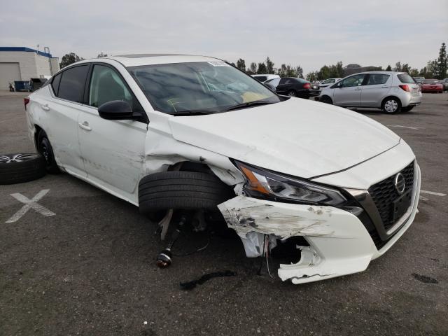 NISSAN ALTIMA SR 2019 1n4bl4cv3kc213370