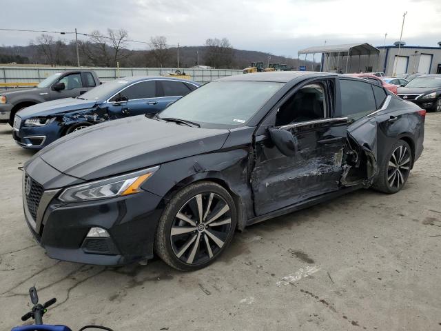 NISSAN ALTIMA SR 2019 1n4bl4cv3kc217628