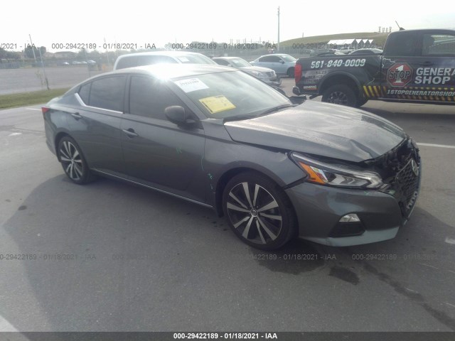 NISSAN ALTIMA 2019 1n4bl4cv3kc218519