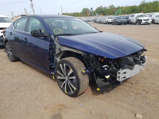 NISSAN ALTIMA SR 2019 1n4bl4cv3kc224322