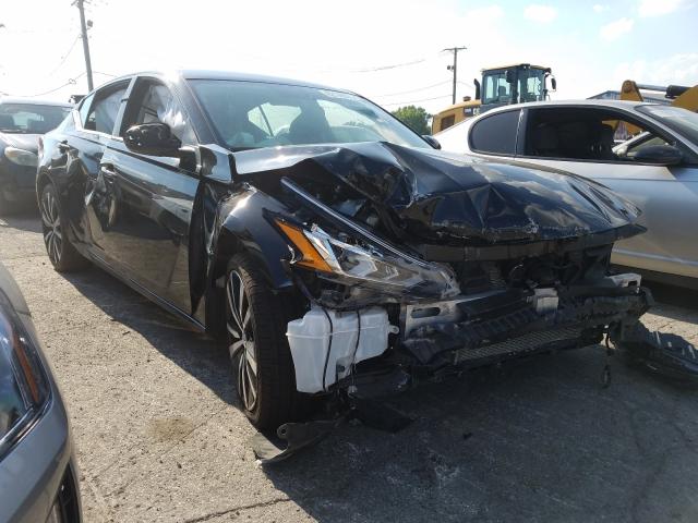 NISSAN ALTIMA SR 2019 1n4bl4cv3kc237278