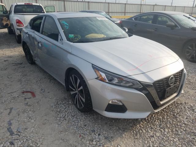 NISSAN ALTIMA SR 2019 1n4bl4cv3kc245039