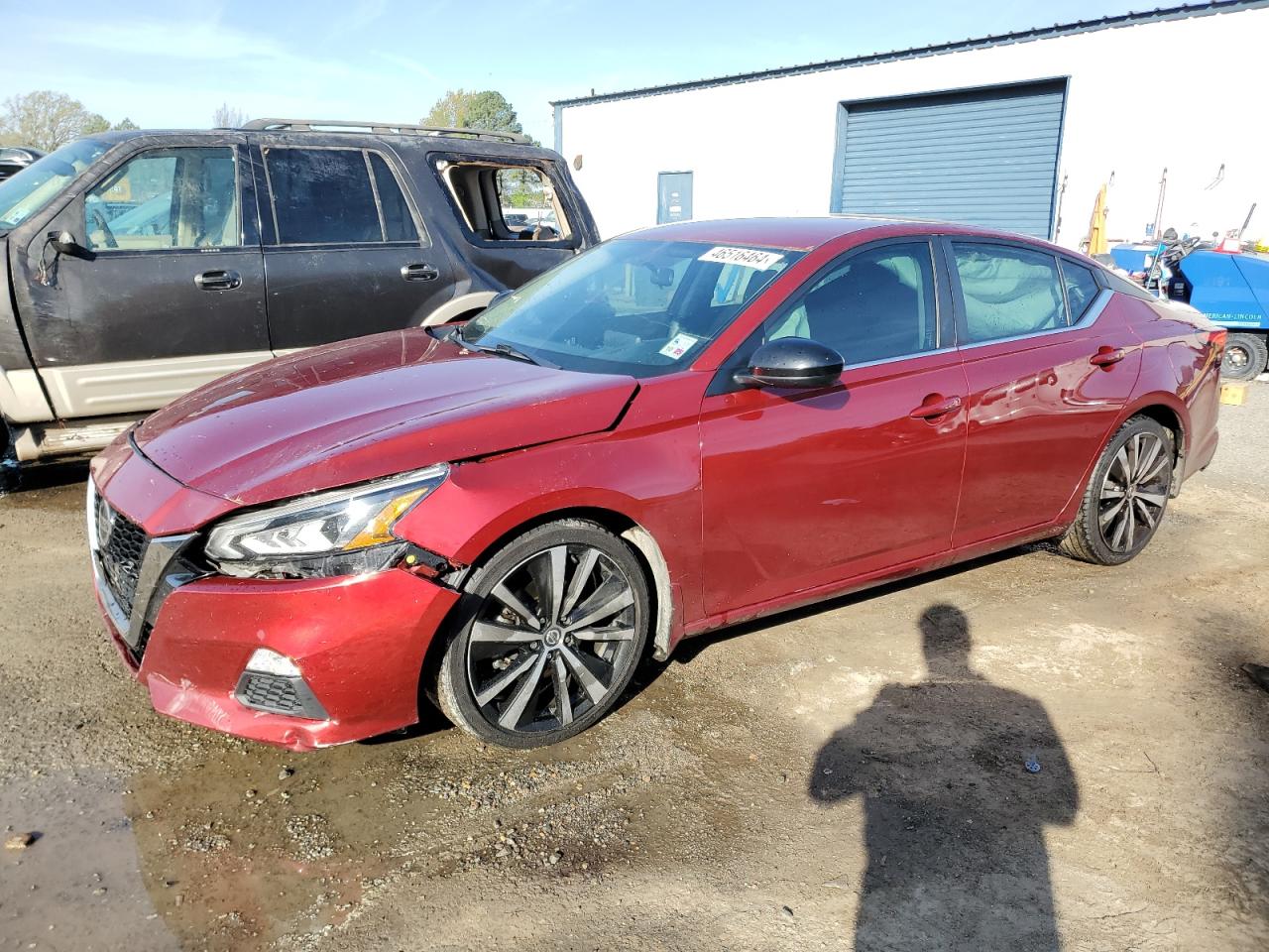 NISSAN ALTIMA 2019 1n4bl4cv3kc249267