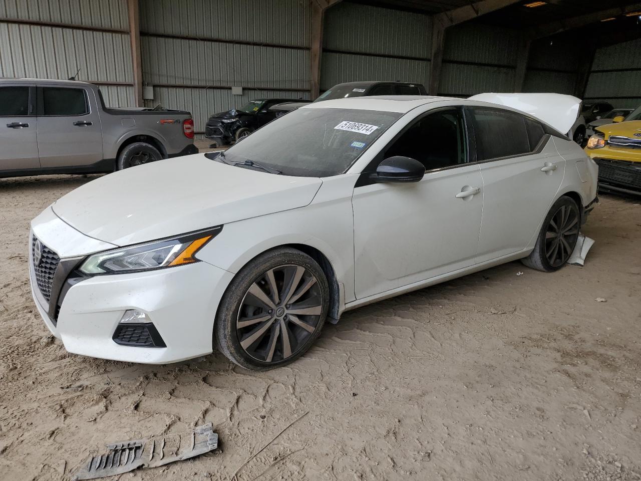 NISSAN ALTIMA 2019 1n4bl4cv3kc255165