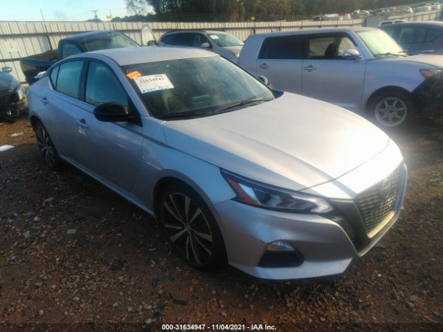 NISSAN ALTIMA 2019 1n4bl4cv3kc257255