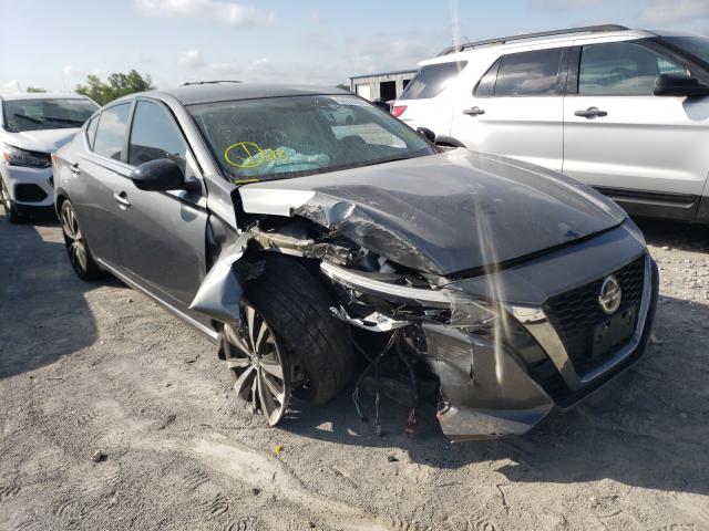 NISSAN ALTIMA SR 2019 1n4bl4cv3kc257532