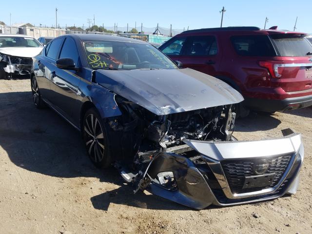 NISSAN ALTIMA SR 2019 1n4bl4cv3kn305129