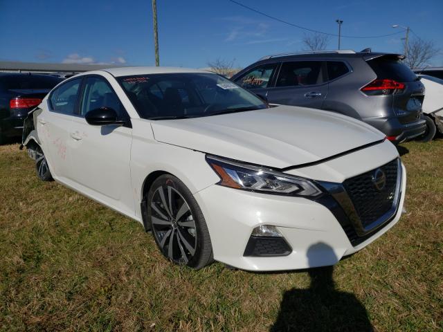 NISSAN ALTIMA SR 2019 1n4bl4cv3kn308855