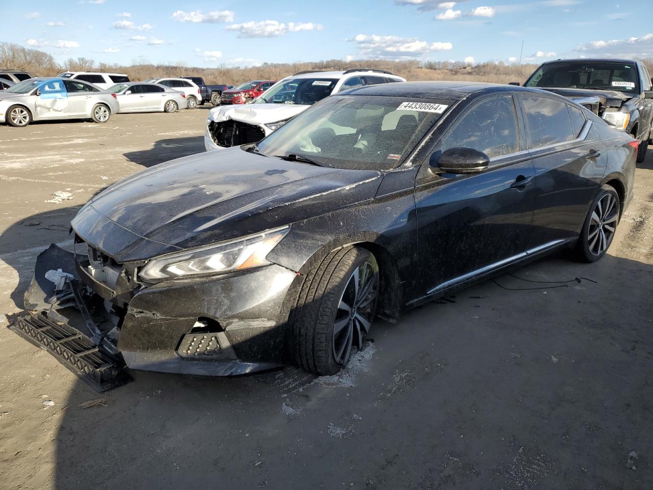 NISSAN ALTIMA 2019 1n4bl4cv3kn309374