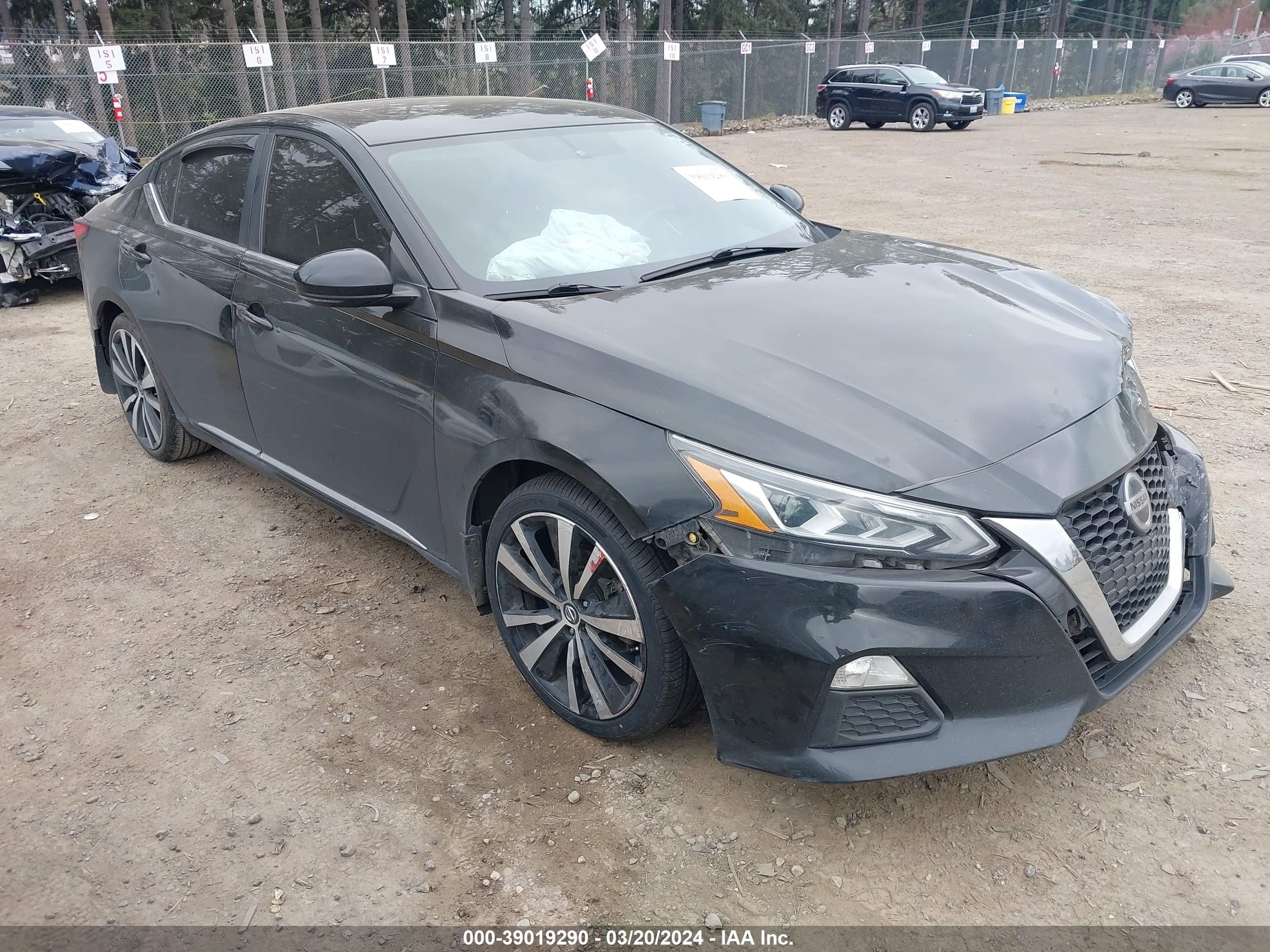 NISSAN ALTIMA 2019 1n4bl4cv3kn311531