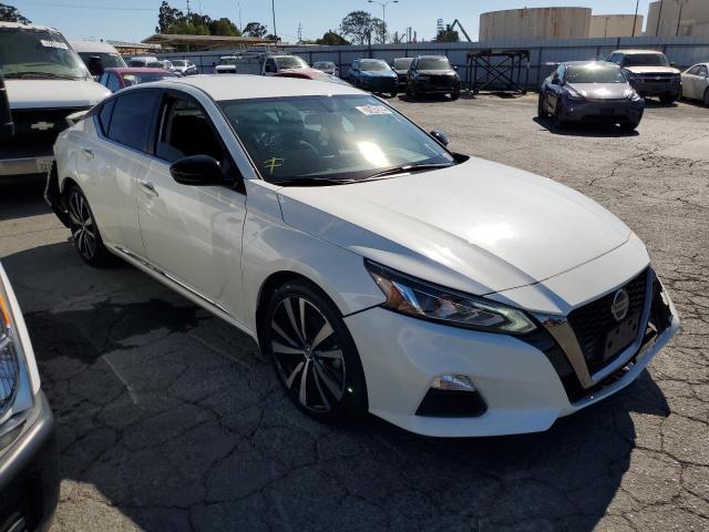 NISSAN ALTIMA SR 2019 1n4bl4cv3kn314428