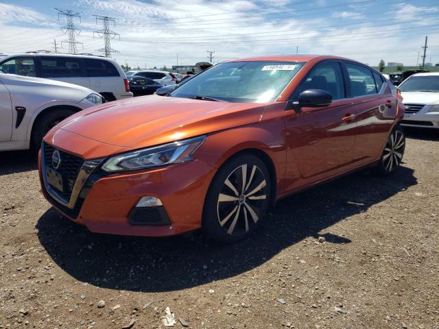 NISSAN ALTIMA SR 2019 1n4bl4cv3kn317555