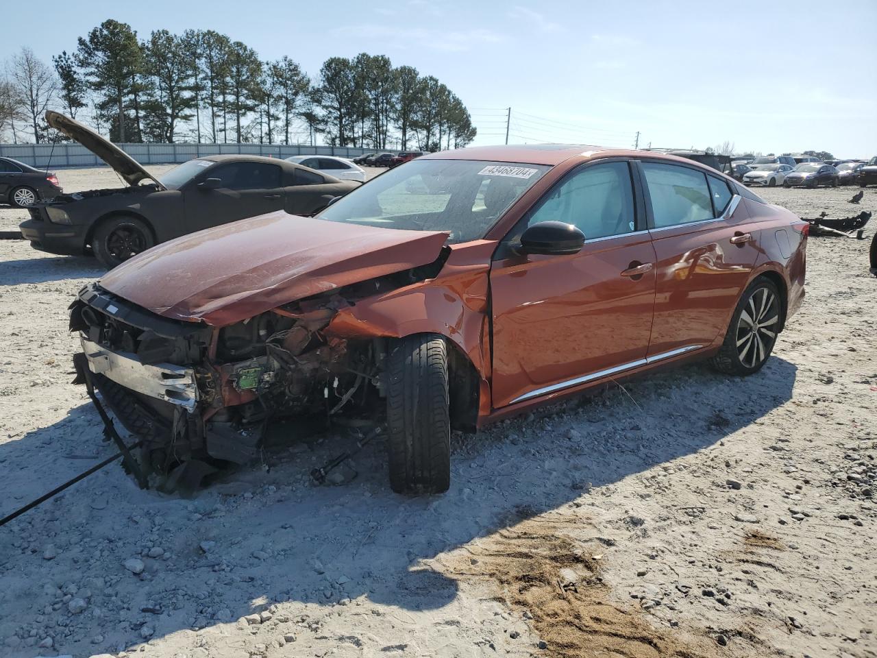 NISSAN ALTIMA 2019 1n4bl4cv3kn317622