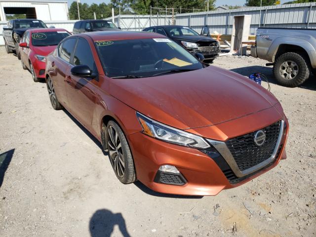 NISSAN ALTIMA SR 2019 1n4bl4cv3kn321220