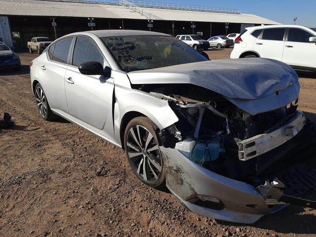 NISSAN ALTIMA SR 2019 1n4bl4cv3kn324411