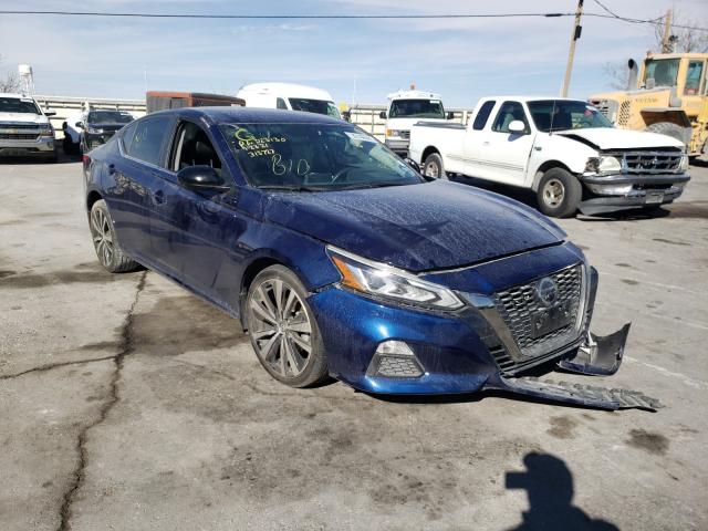 NISSAN ALTIMA SR 2019 1n4bl4cv3kn325185