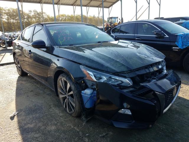 NISSAN ALTIMA SR 2019 1n4bl4cv3kn327857