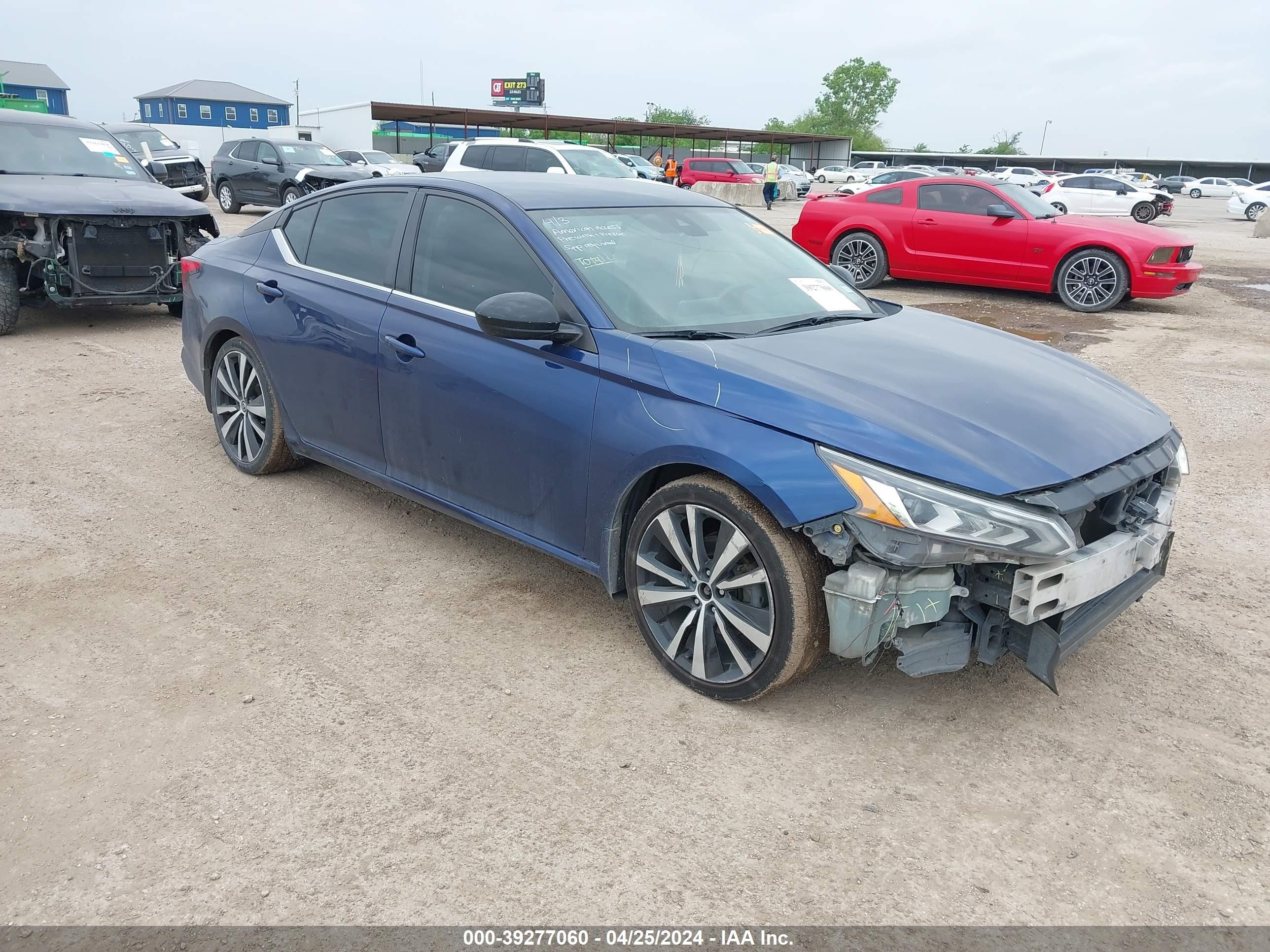 NISSAN ALTIMA 2020 1n4bl4cv3lc100035