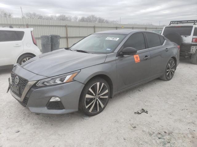 NISSAN ALTIMA SR 2020 1n4bl4cv3lc101489