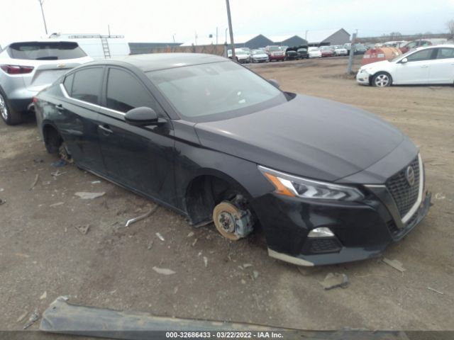 NISSAN ALTIMA 2020 1n4bl4cv3lc115392