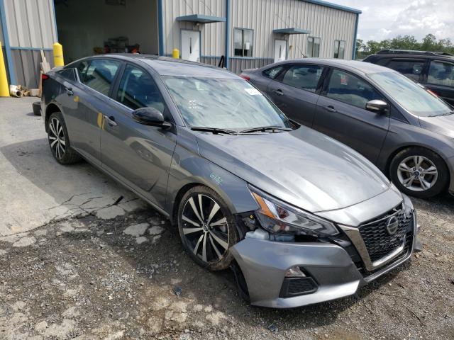 NISSAN ALTIMA SR 2020 1n4bl4cv3lc116199