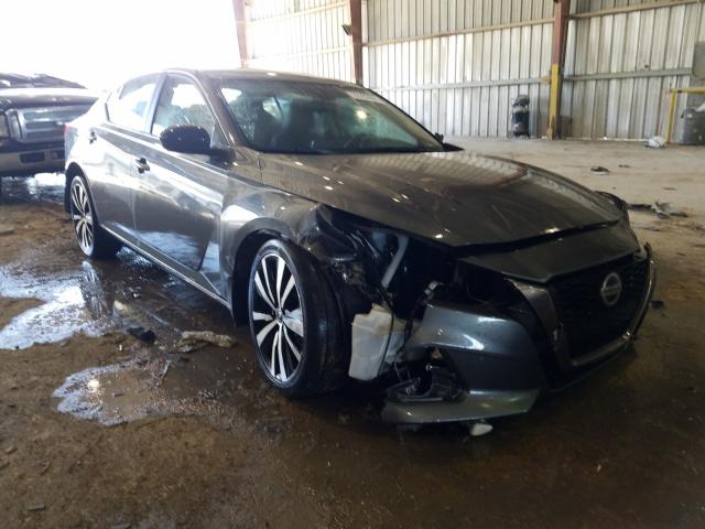 NISSAN ALTIMA SR 2020 1n4bl4cv3lc121340