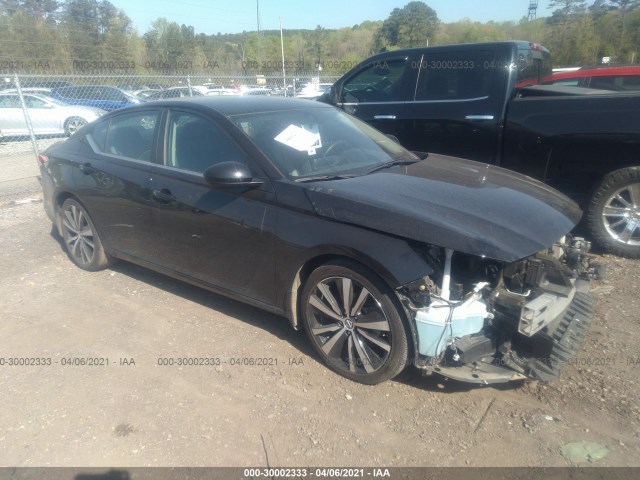 NISSAN ALTIMA 2020 1n4bl4cv3lc125808