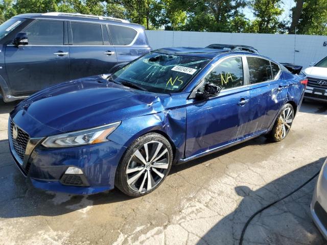 NISSAN ALTIMA SR 2020 1n4bl4cv3lc134086