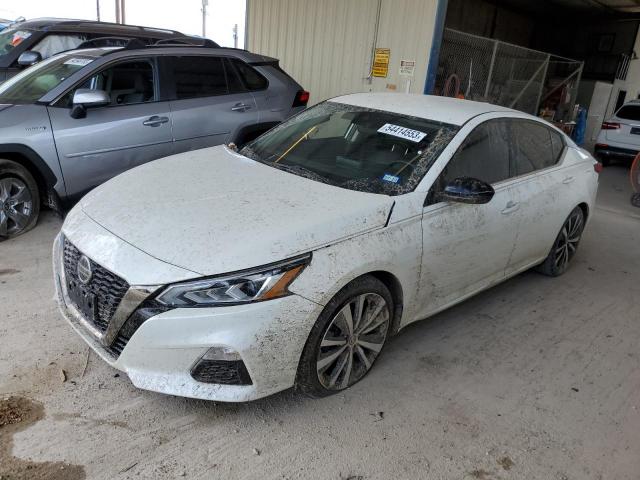 NISSAN ALTIMA SR 2020 1n4bl4cv3lc135772