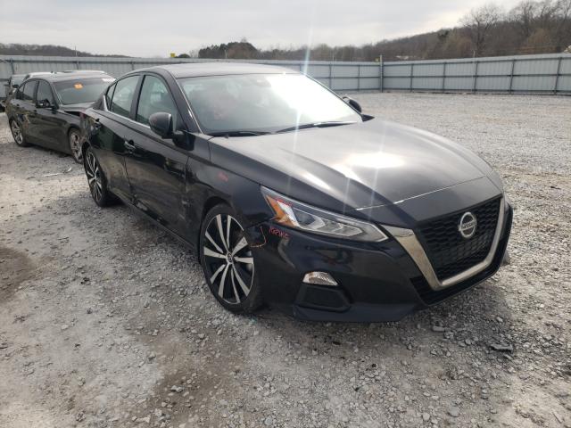 NISSAN ALTIMA SR 2020 1n4bl4cv3lc136436