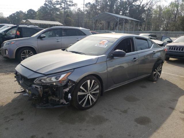 NISSAN ALTIMA SR 2020 1n4bl4cv3lc152555