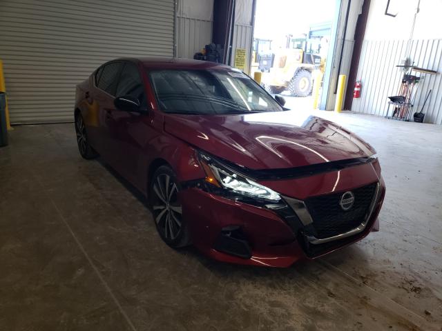 NISSAN ALTIMA SR 2020 1n4bl4cv3lc154449