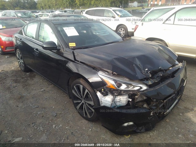 NISSAN ALTIMA 2020 1n4bl4cv3lc170960