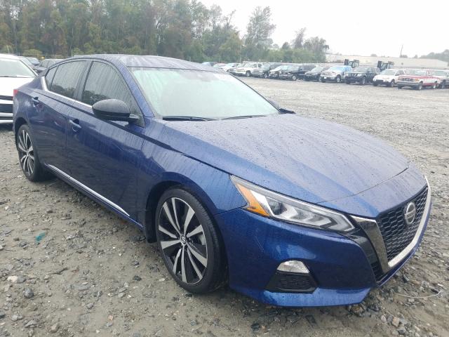 NISSAN ALTIMA SR 2020 1n4bl4cv3lc171882