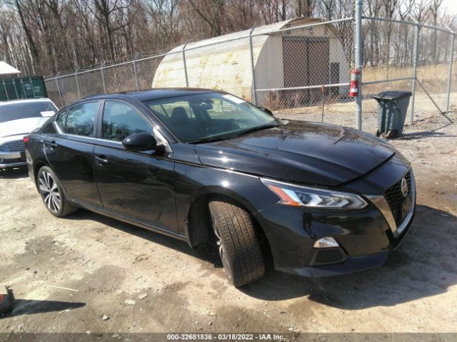 NISSAN ALTIMA 2020 1n4bl4cv3lc172725