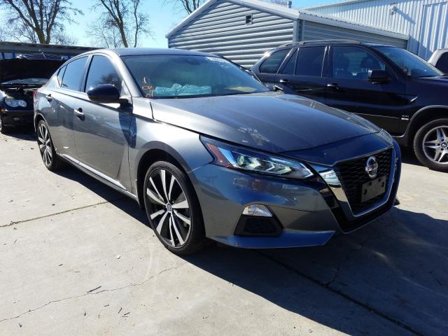 NISSAN ALTIMA SR 2020 1n4bl4cv3lc172739