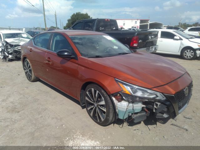 NISSAN ALTIMA 2020 1n4bl4cv3lc178170