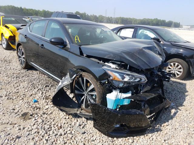 NISSAN ALTIMA SR 2020 1n4bl4cv3lc178590