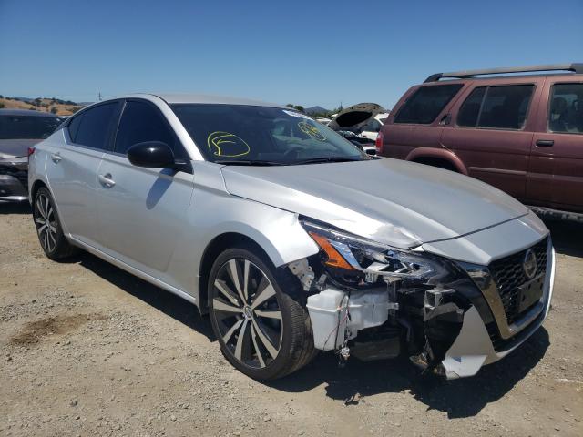 NISSAN ALTIMA SR 2020 1n4bl4cv3lc179724