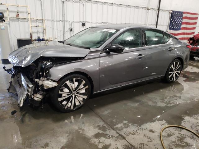 NISSAN ALTIMA SR 2020 1n4bl4cv3lc193283