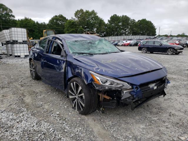 NISSAN ALTIMA SR 2020 1n4bl4cv3lc207716