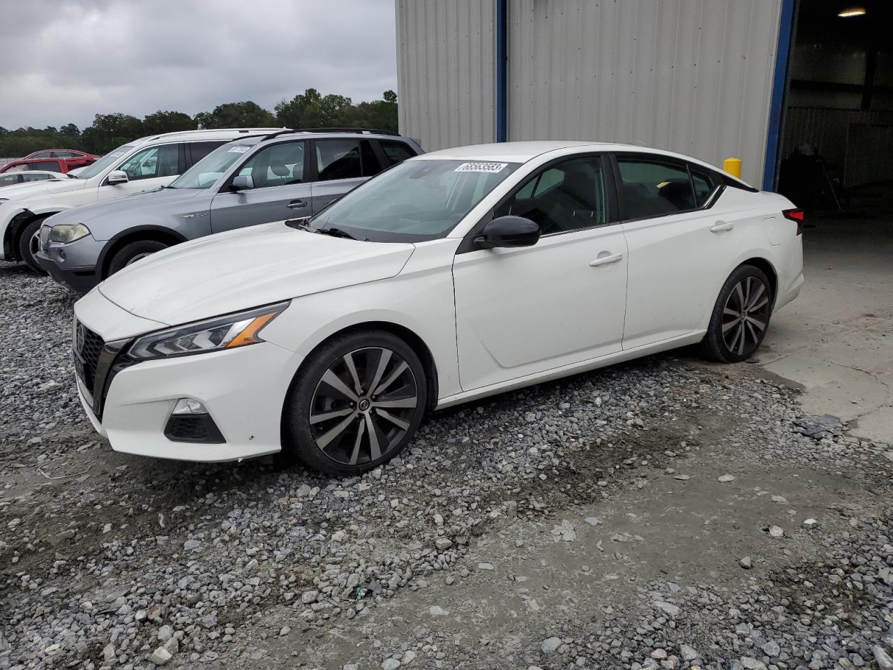 NISSAN ALTIMA 2020 1n4bl4cv3lc213323