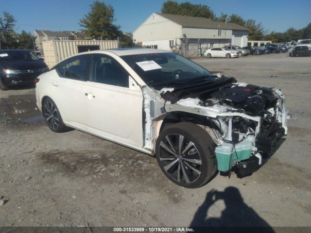 NISSAN ALTIMA 2020 1n4bl4cv3lc225441