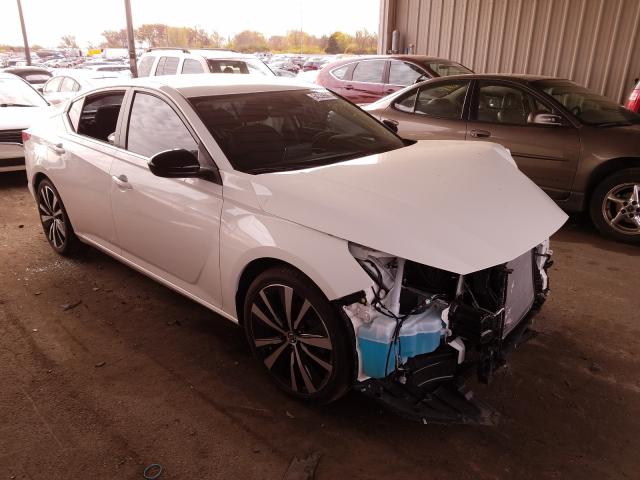 NISSAN ALTIMA SR 2020 1n4bl4cv3lc225830