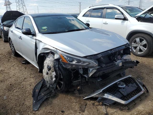 NISSAN ALTIMA SR 2020 1n4bl4cv3lc232082