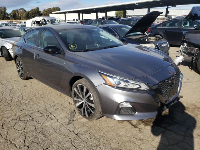 NISSAN ALTIMA SR 2020 1n4bl4cv3lc234219